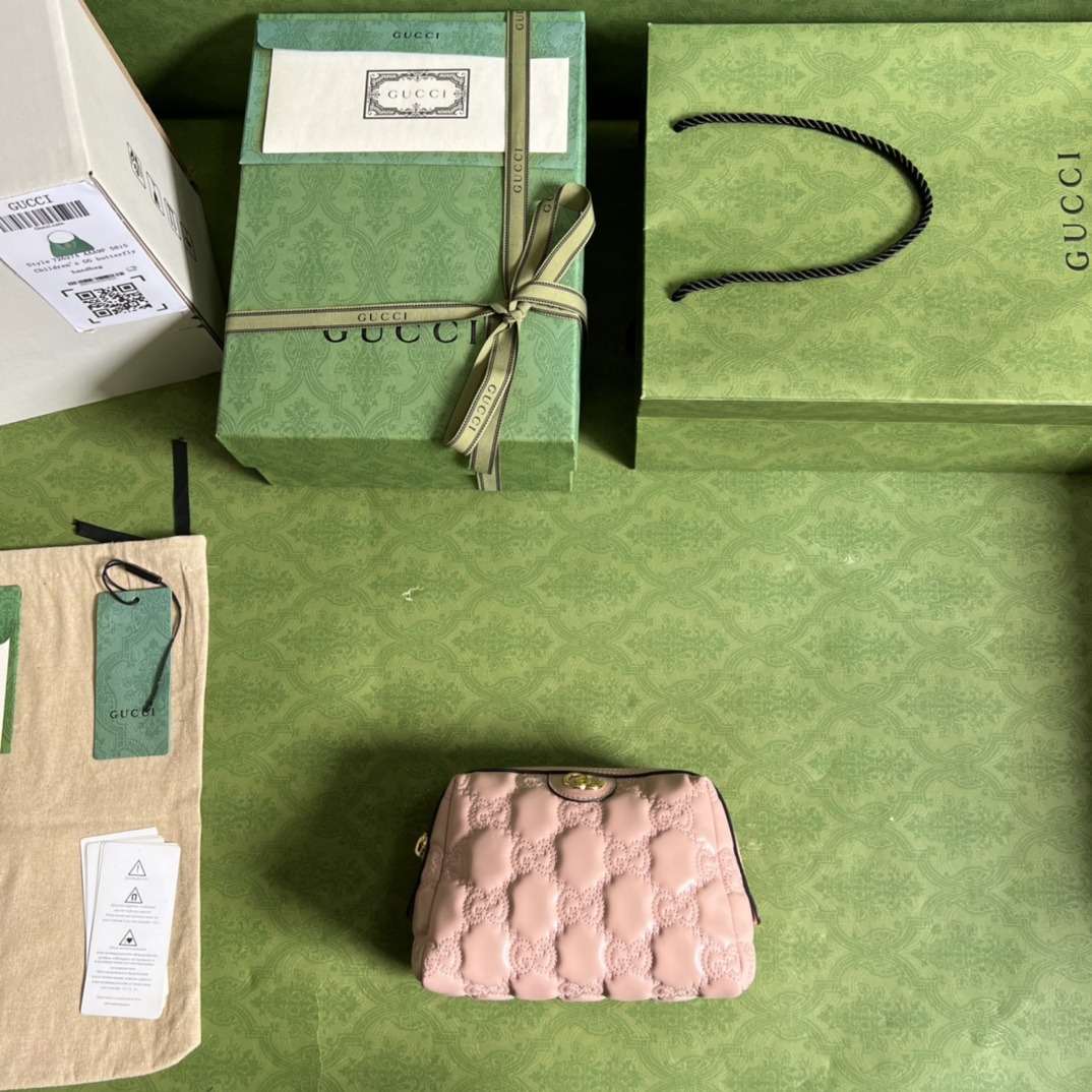 Gucci GG Matelassé Mini 